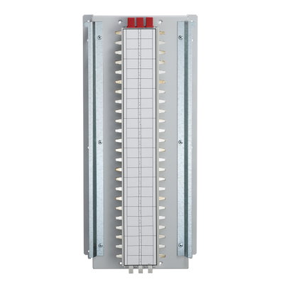 16-Way 3P 250A Pan Assembly