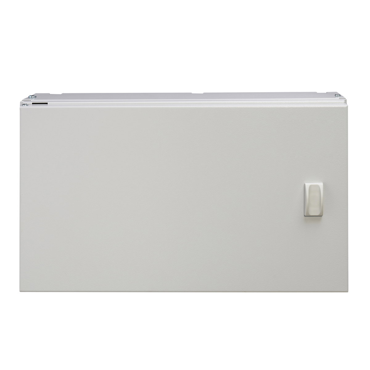 Add on Enclosure c/w 1 x 18 Module DIN Rail