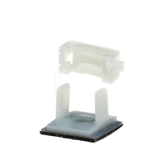 LATCHG CLAMP .98X.98IN NAT SCR/AD