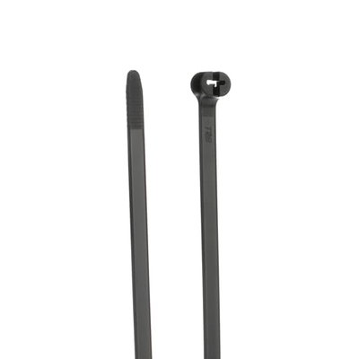 CABLE TIE 35LB 7IN UV BLK NYLON 12