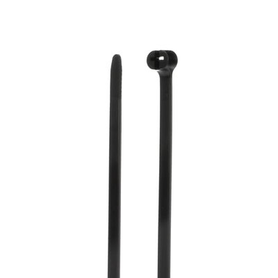 CABLE TIE 85LB 8IN UV BLK NYLON 12
