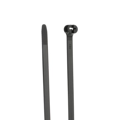 CABLE TIE 85LB 13IN UV BLK NYLON 12