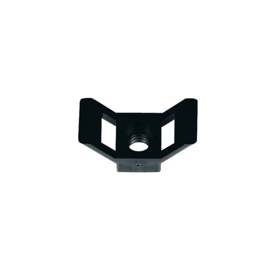 MTG BASE UV BLK NYL 11/12 CRADLE