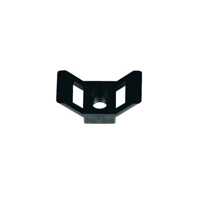 MTG BASE UV BLK NYL 11/12 CRADLE