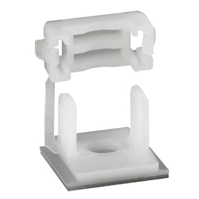 LATCHING CLAMP .98X.98IN NAT NY ADH