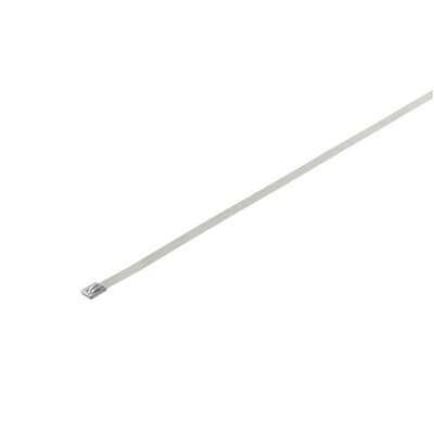 CABLE TIE 100LB 6IN 316SS BALL-LCK