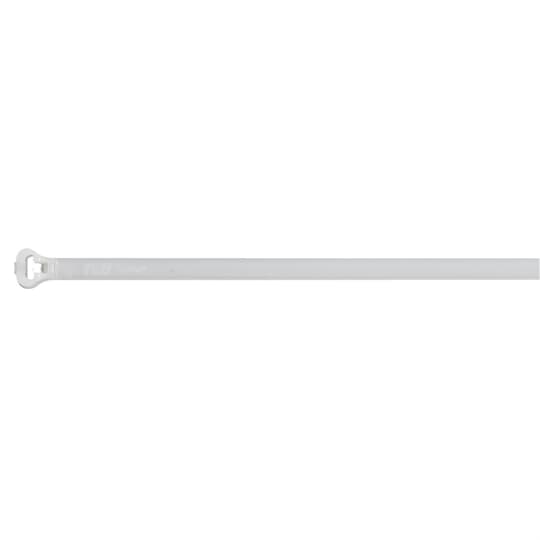 CABLE TIE 30LB 11IN NATURAL NYLON