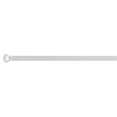 CABLE TIE 18LB 4IN NAT NYLON WKBOX