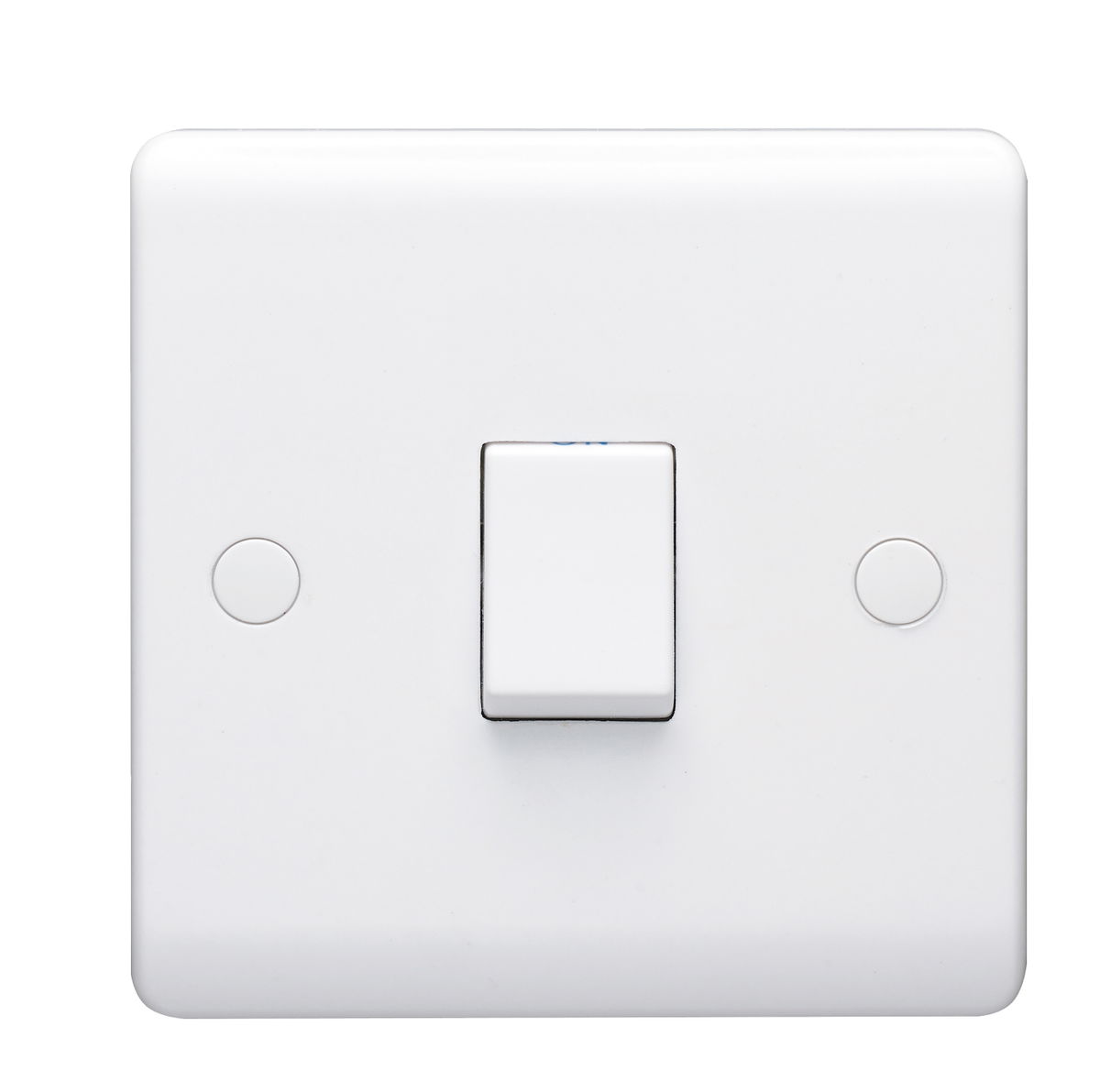 20A 1 Gang Double Pole Control Switch