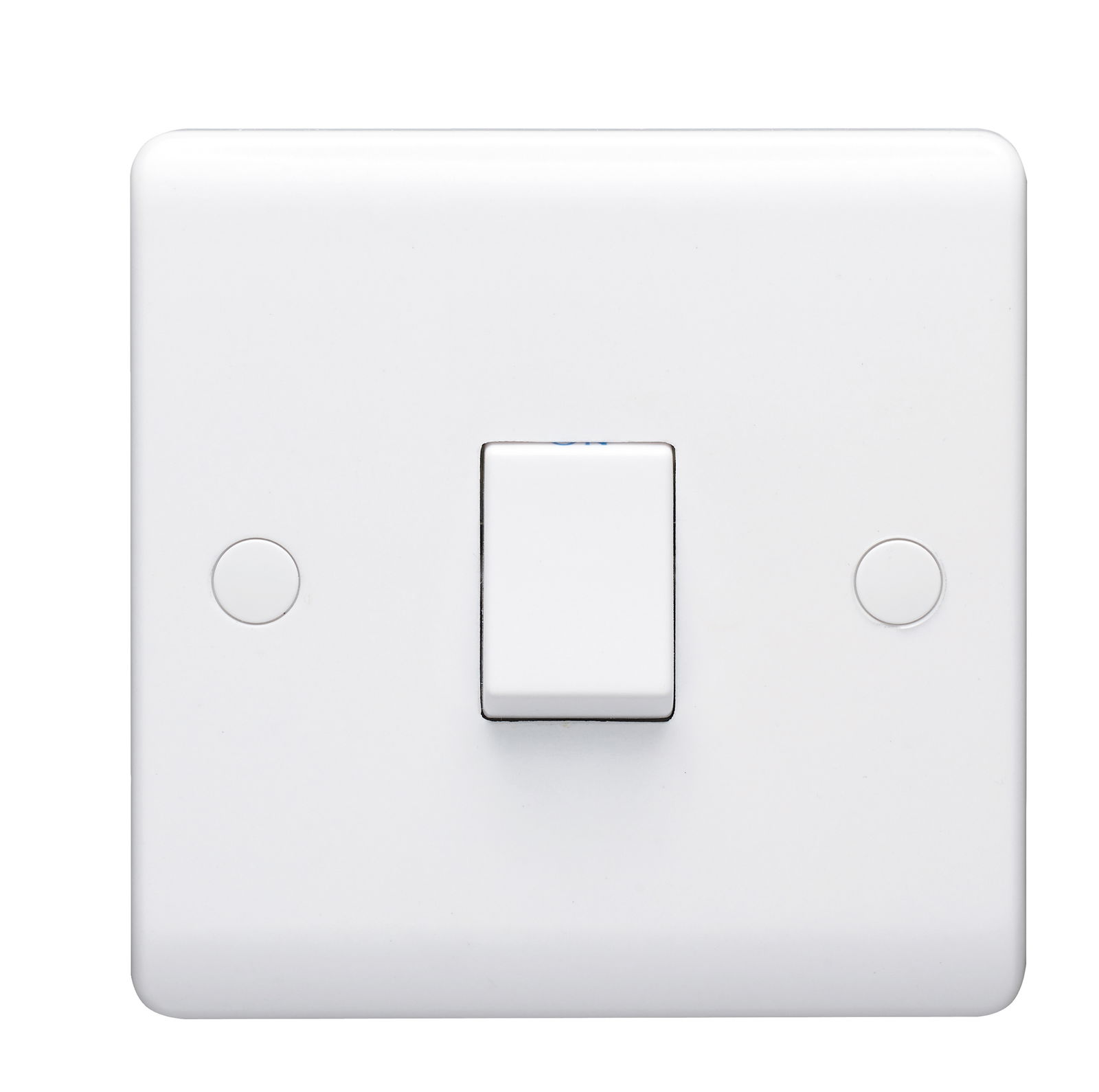 20A 1 Gang Double Pole Control Switch