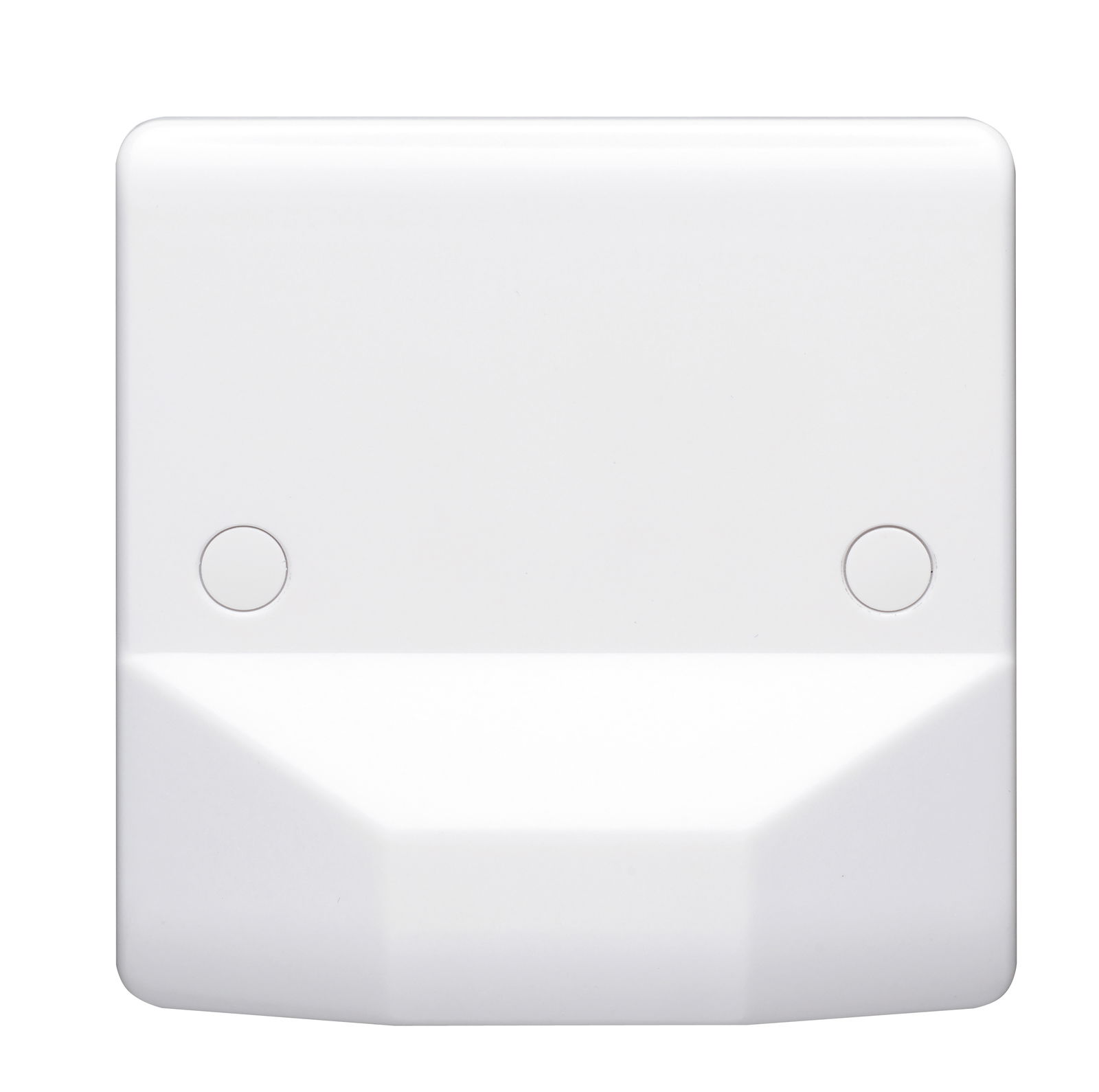Cooker Outlet Plate