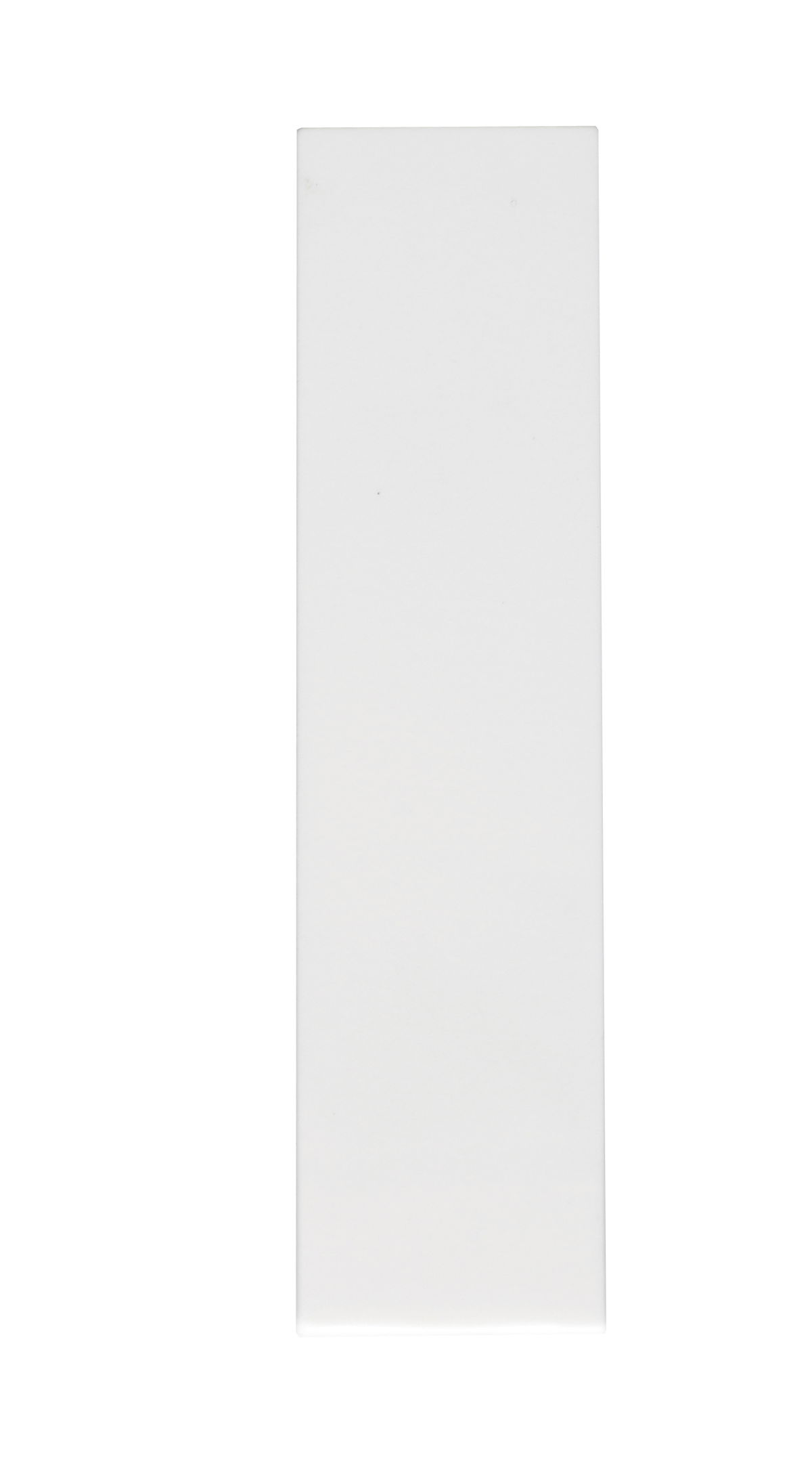 Half Module Blank Insert