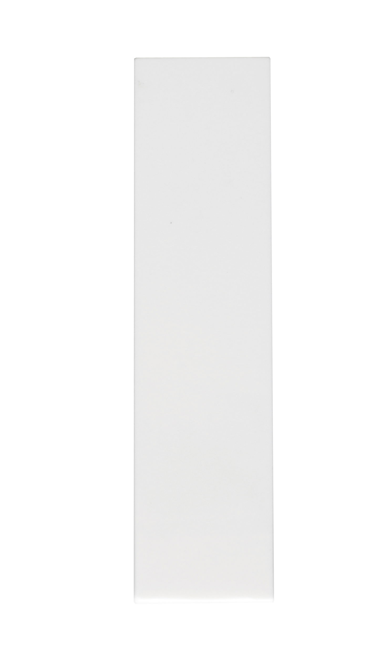 Half Module Blank Insert