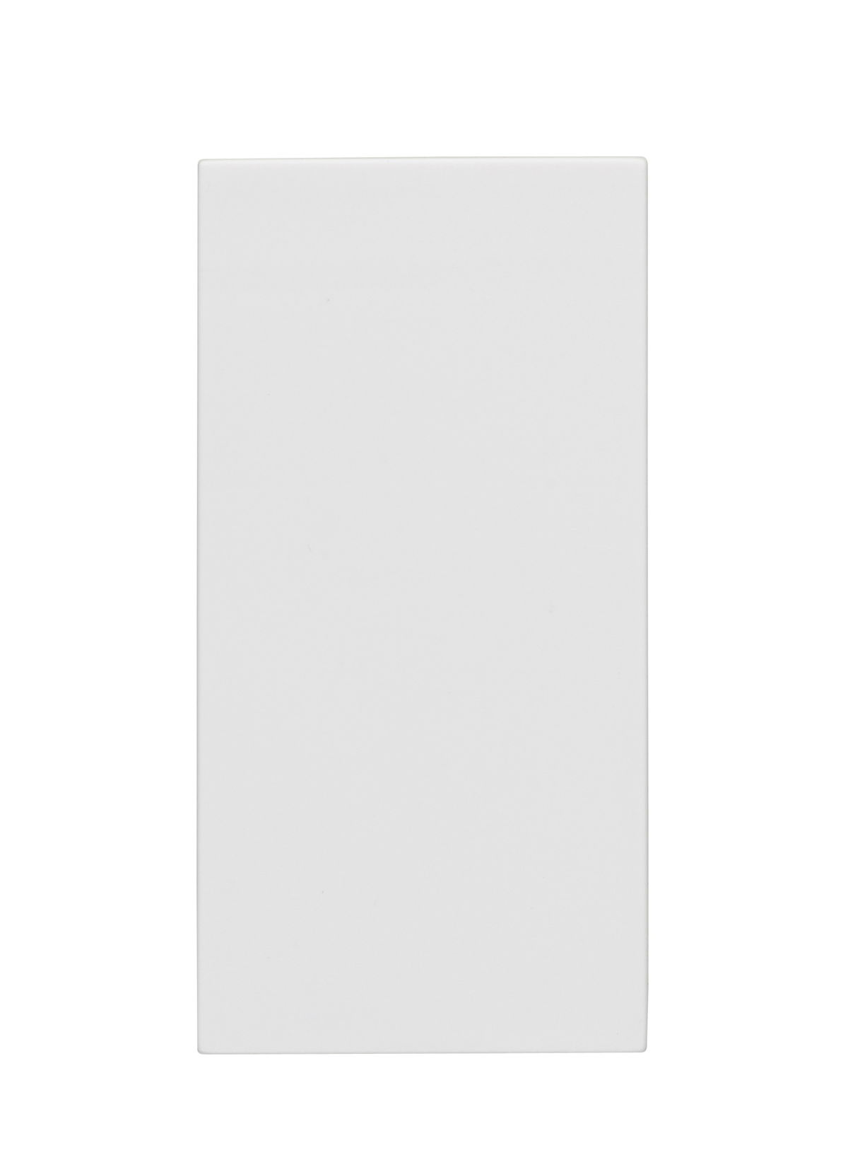 1 Module Blank Insert