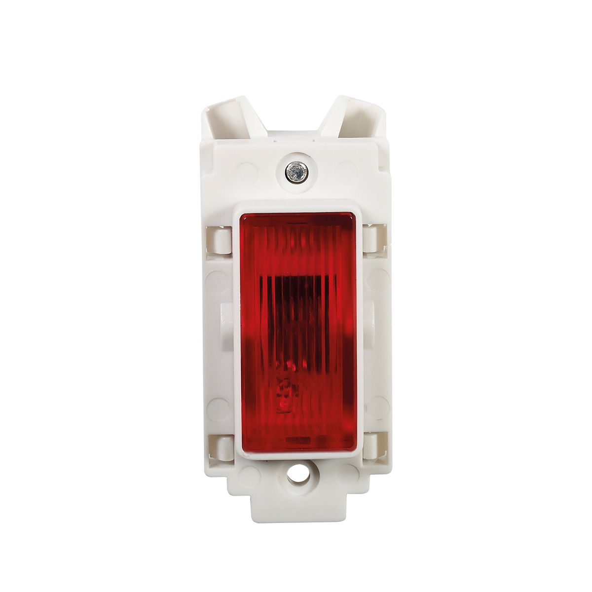 Amber Neon Indicator Grid Module