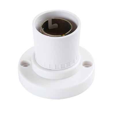 Batten Lampholder 3 Terminal Direct Wiring Short Skirt