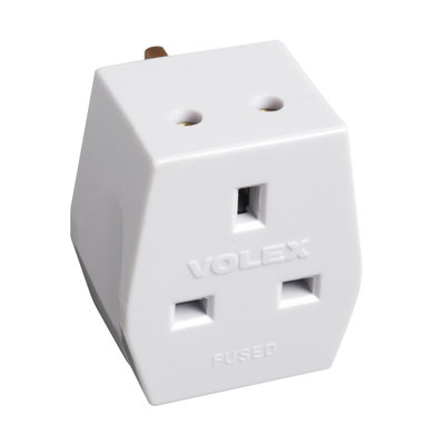 13A/5A Multi Way Adaptor