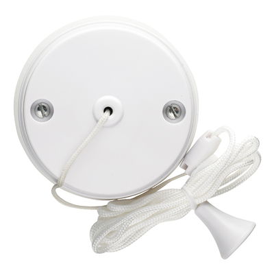 10AX Single Pole 1 Way Ceiling Switch