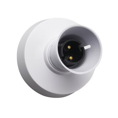 Batten Lampholder Integral Wiring Home Office Skirt