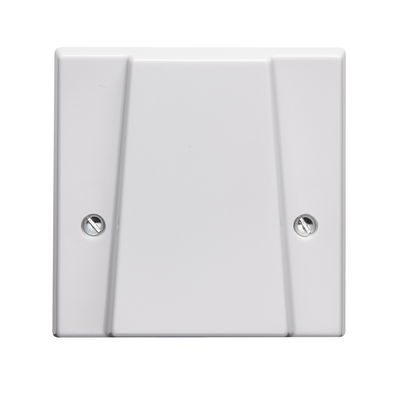 Cooker Outlet Plate