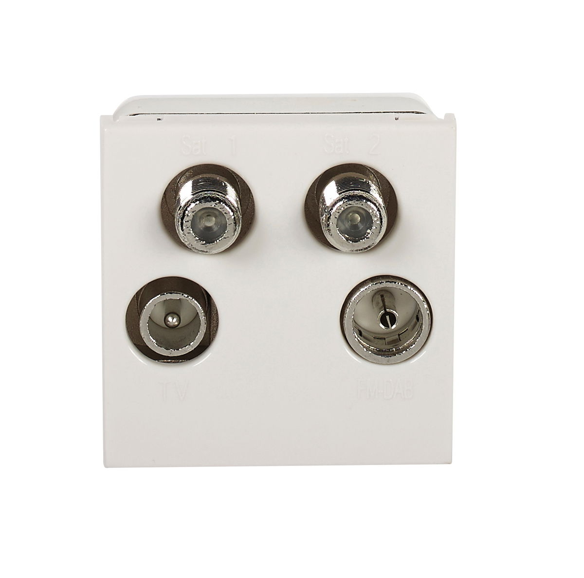 Quadplexer Module (TV,FM,2 x Sat)