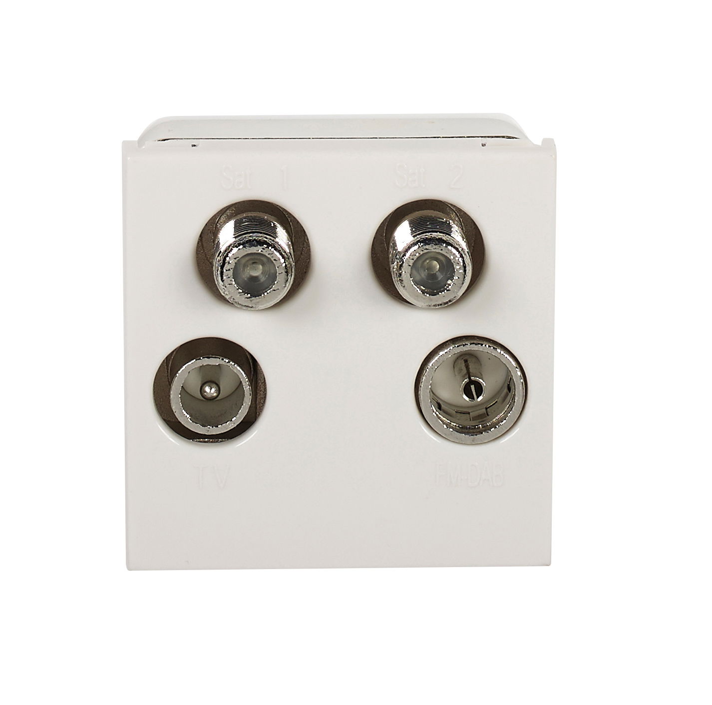 Quadplexer Module (TV,FM,2 x Sat)