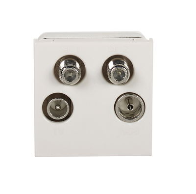 Quadplexer Module (TV,FM,2 x Sat)