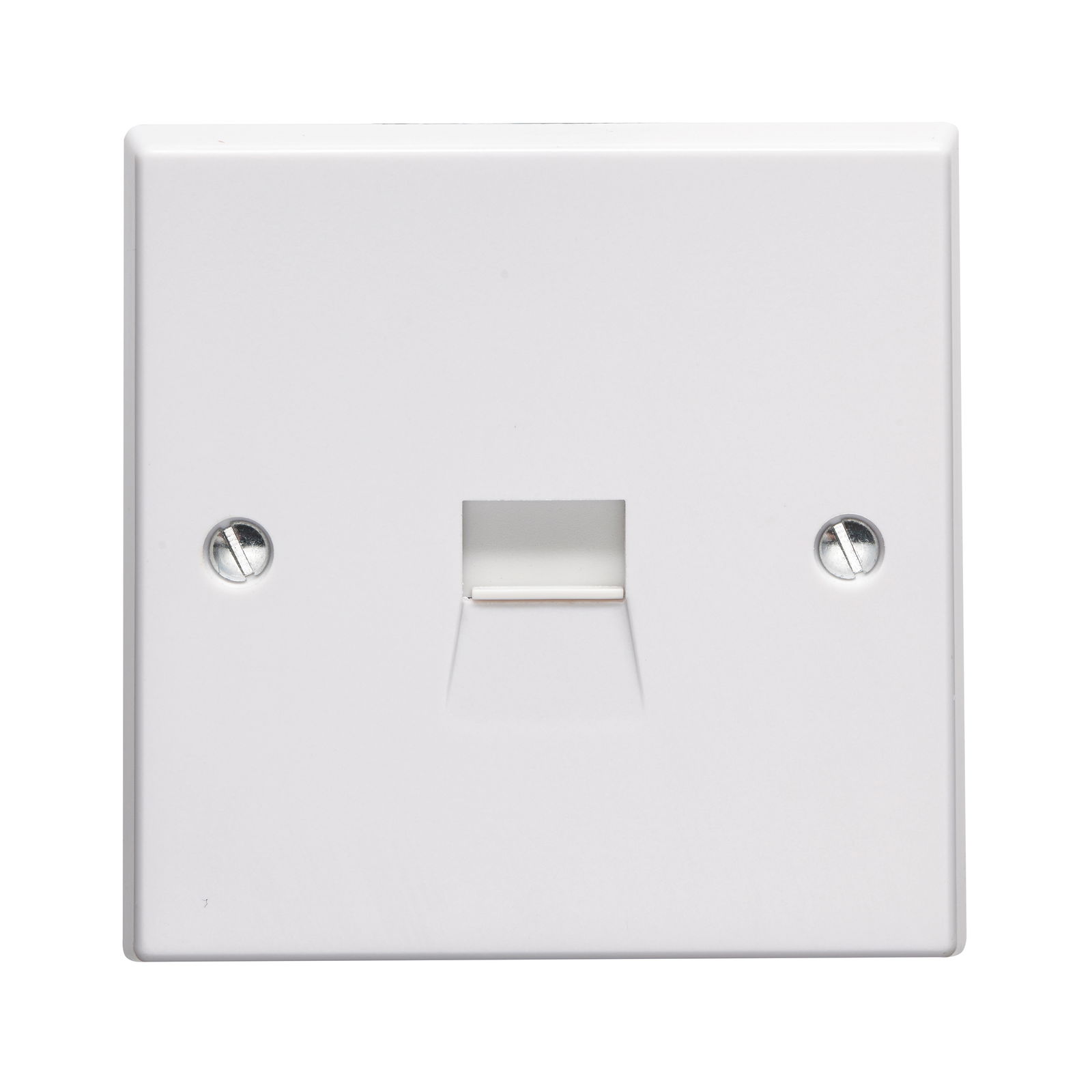 1 Gang Telephone Secondary Socket