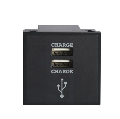 USB Dual 2X1A 5V Output