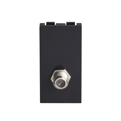 F Type Satellite Connector Module