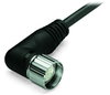 Connecting cable 19-pole Length: 5 m black