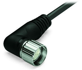 Connecting cable 19-pole Length: 10 m black