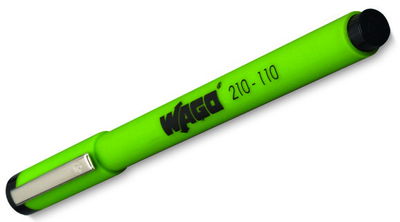 Fiber-tip pen black