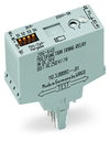 Timer relay module Nominal input voltage: 24 VDC Limiting continuous current: 5 A gray