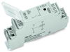 Latching relay module Nominal input voltage: 230 VAC 1 make contact gray