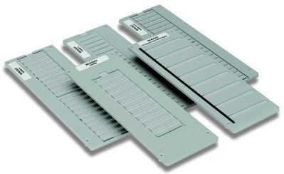 Mount for plotter Carrier plate for Pattex: PA+ 2 light gray