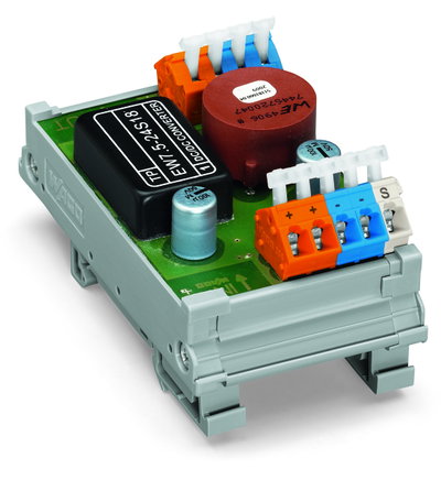 DC/DC Converter 24 VDC input voltage 18 VDC output voltage