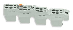 Plug light gray