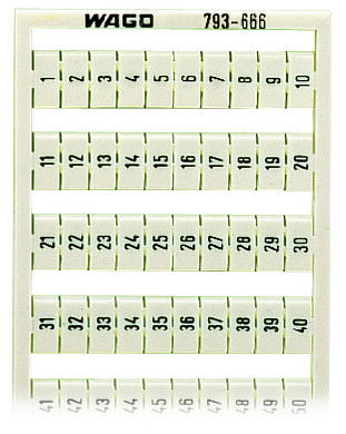 WMB marking card as card MARKED white