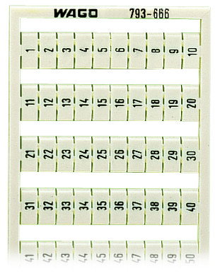 WMB marking card as card MARKED white