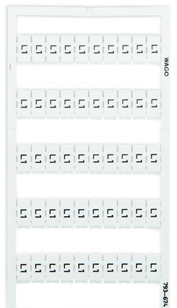 WMB marking card as card MARKED white