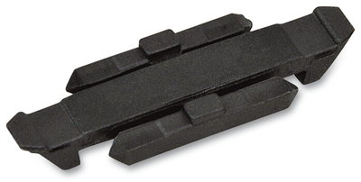 Locking lever for flying leads for tool operation black