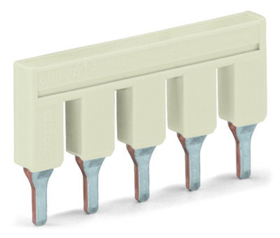 Jumper 5-way insulated light gray