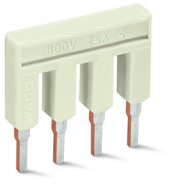 Jumper 4-way insulated light gray