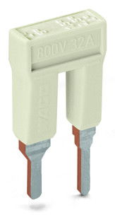 Step-down jumper from 2006/2004 to 2004/2002/2001 series from 2206/2204 to 2204/2202/2201 series light gray