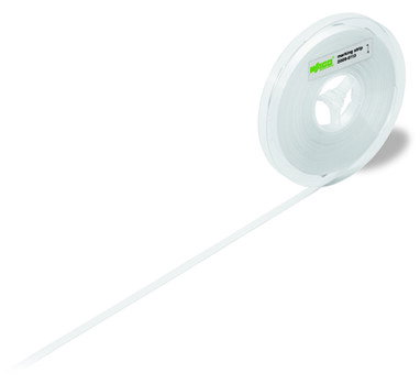 Marking strips for Smart Printer on reel white