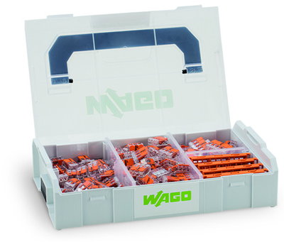 Splicing Connector Set L-BOXX® Mini 221 Series