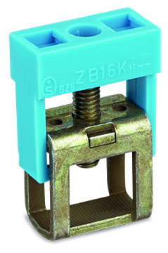 Connector blue