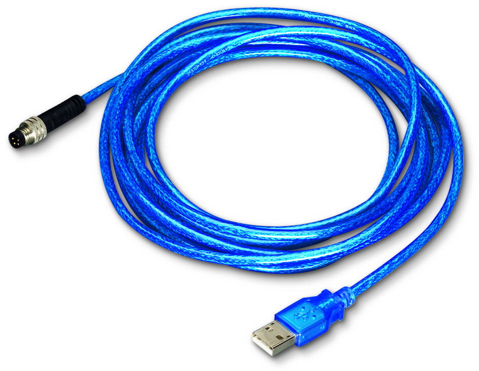 Connecting cable 4-pole Length: 3 m