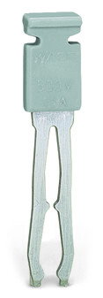 Vertical jumper insulated gray